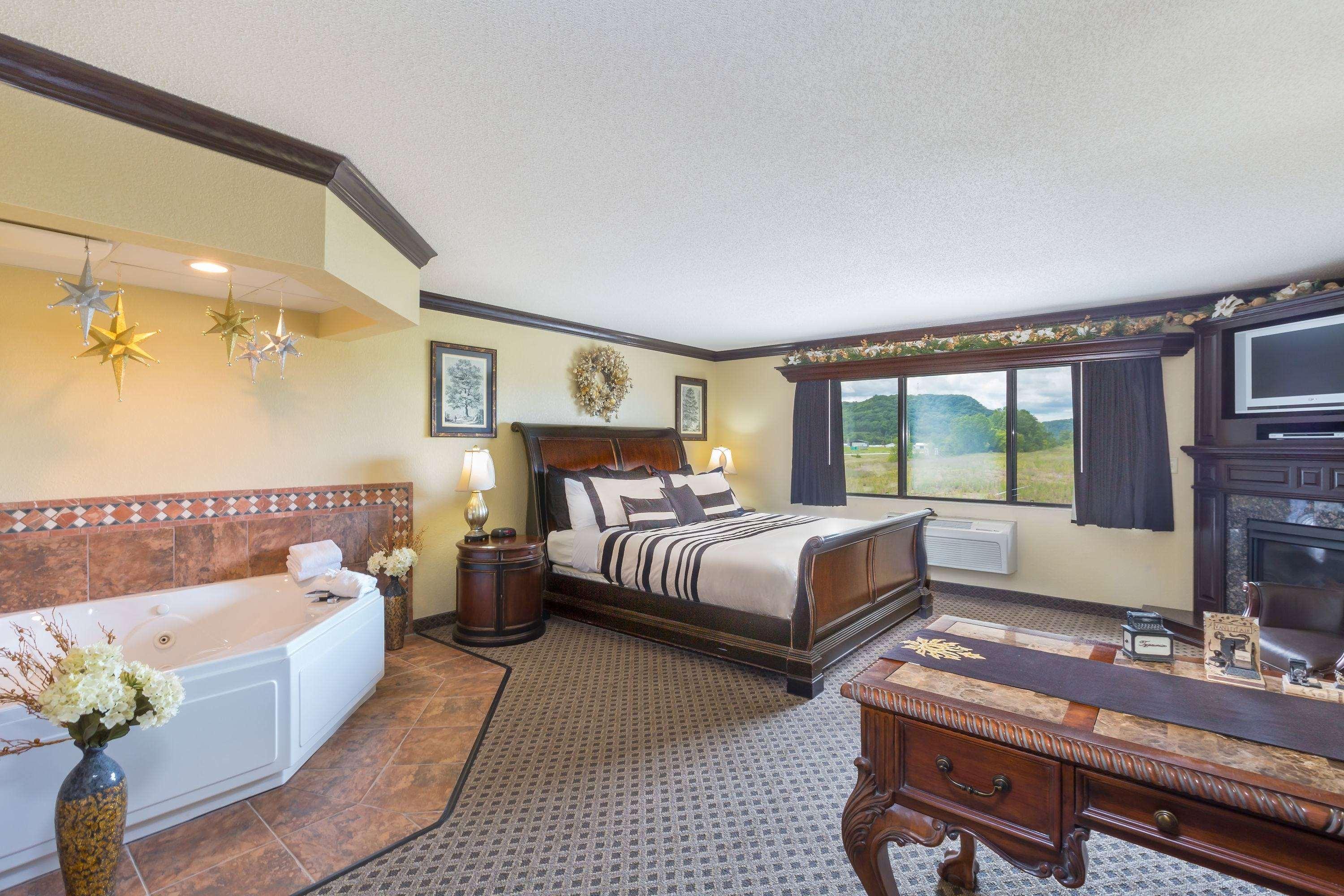 Americinn By Wyndham Wabasha Ngoại thất bức ảnh