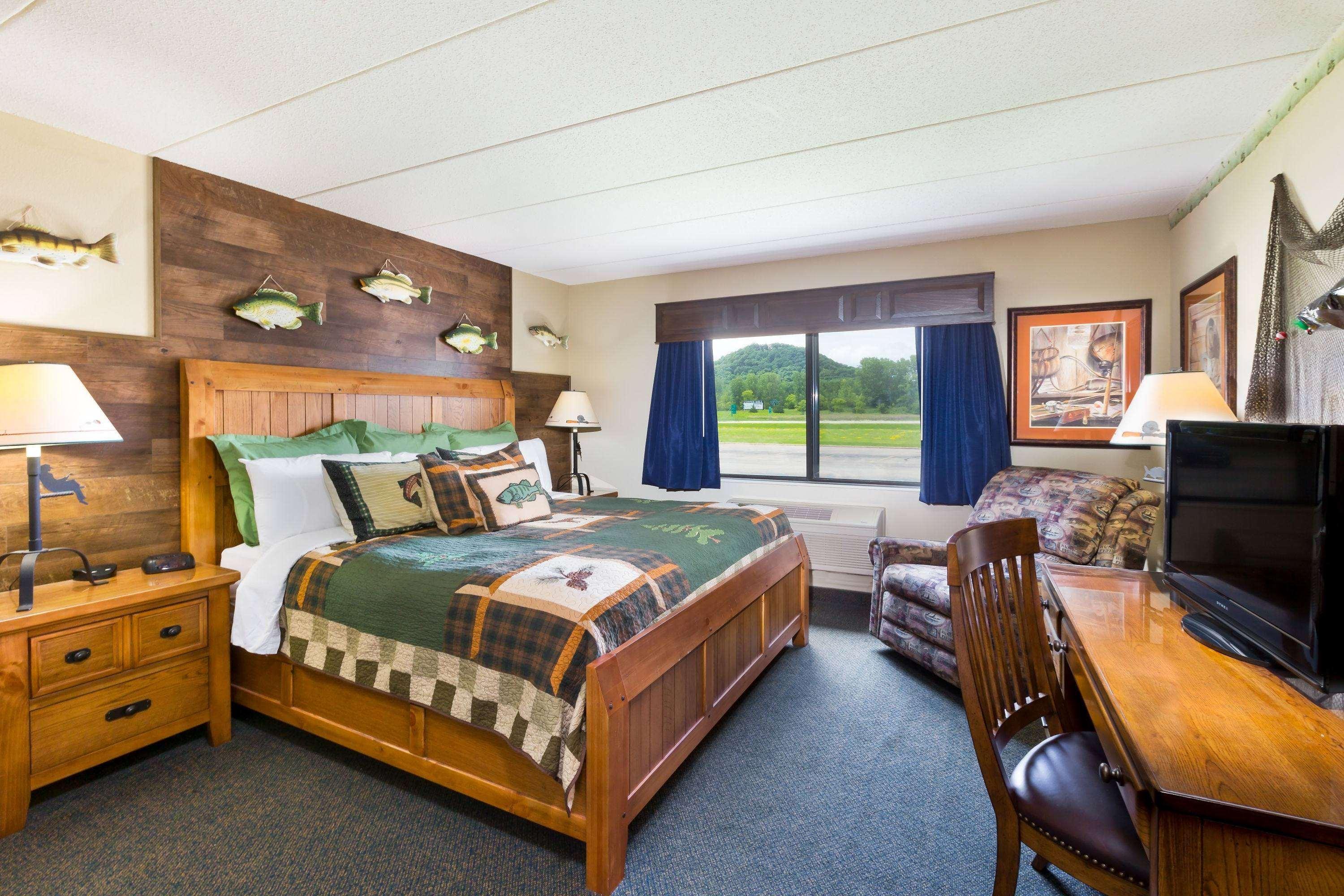 Americinn By Wyndham Wabasha Ngoại thất bức ảnh