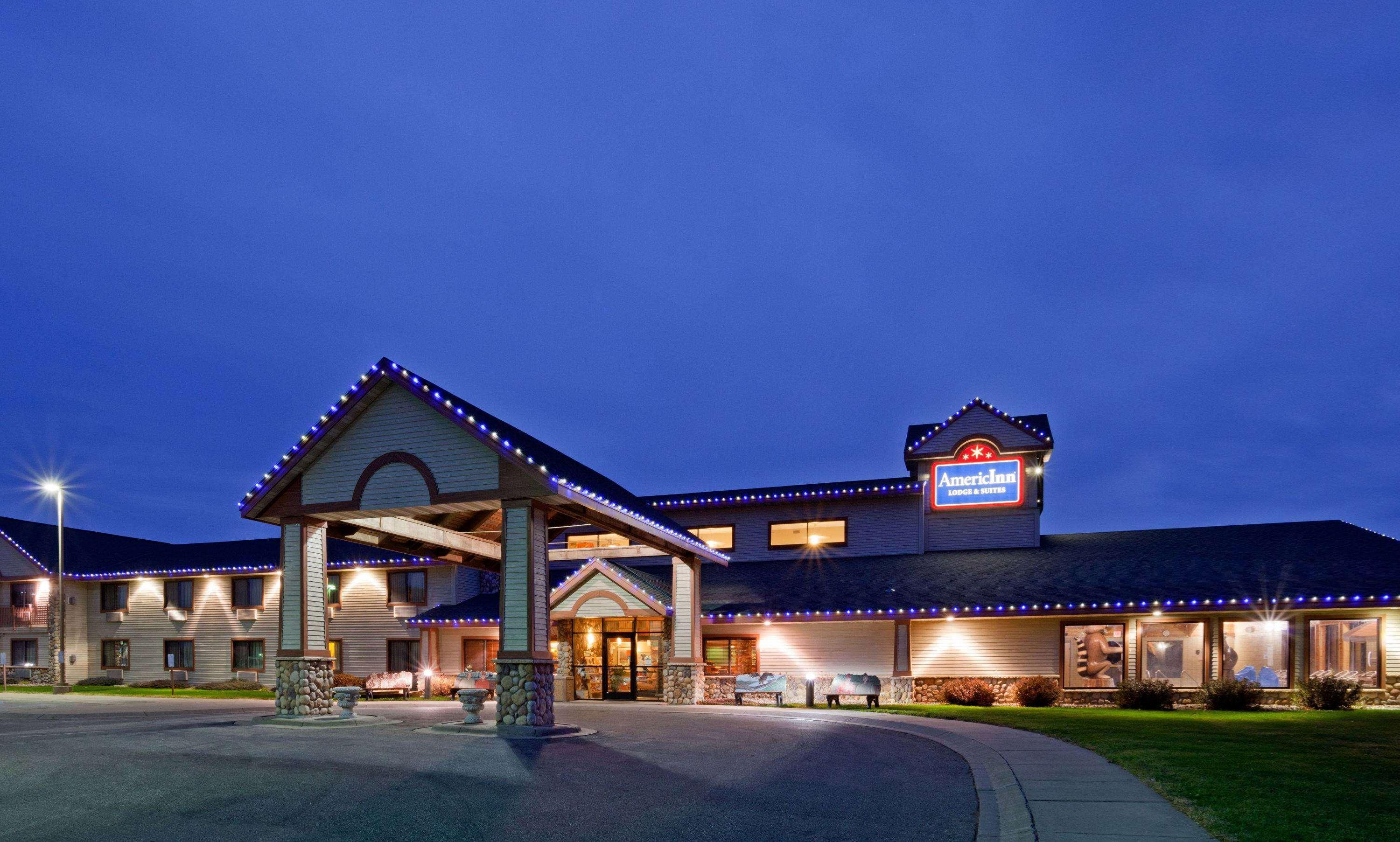Americinn By Wyndham Wabasha Ngoại thất bức ảnh