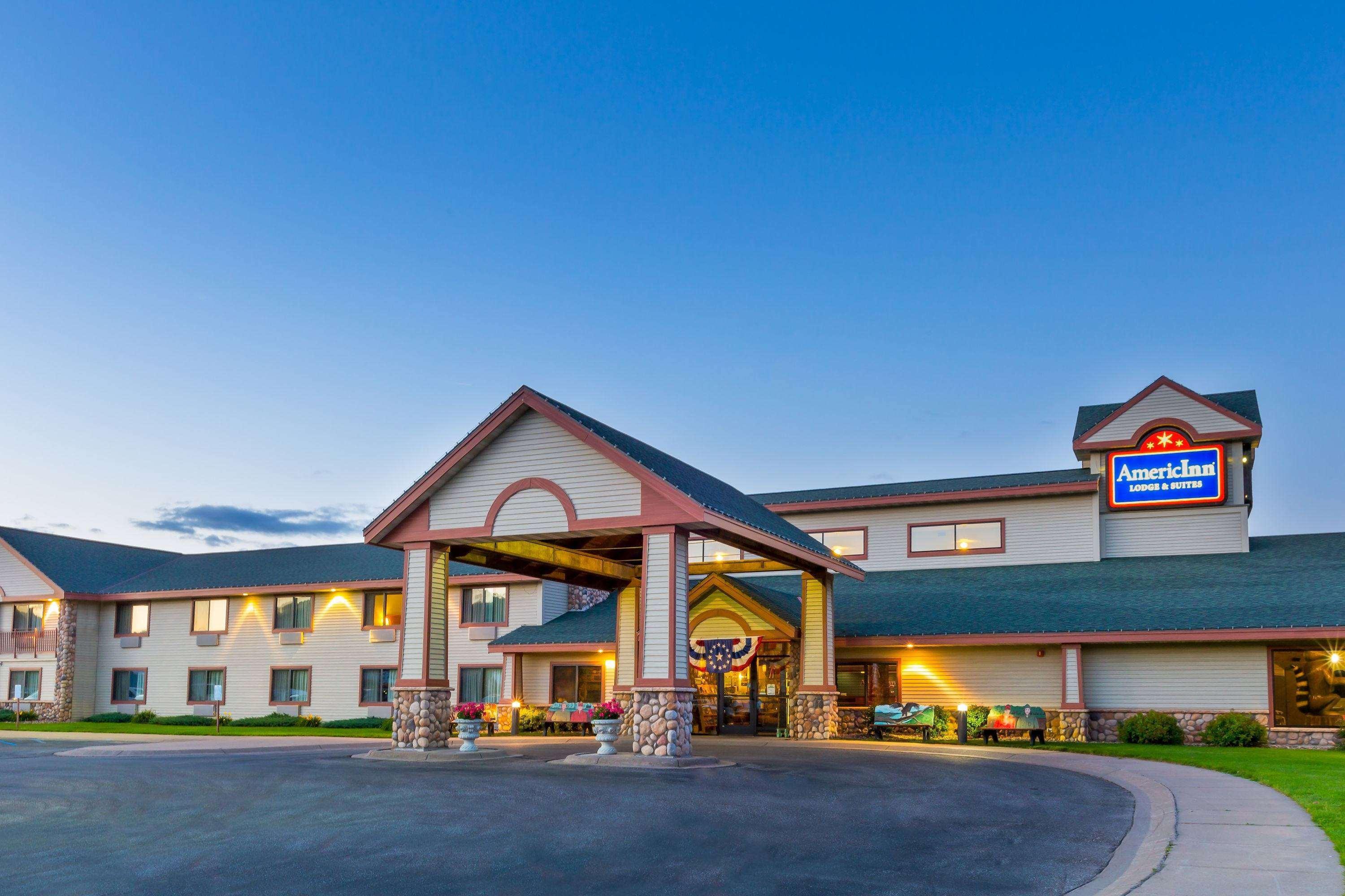 Americinn By Wyndham Wabasha Ngoại thất bức ảnh