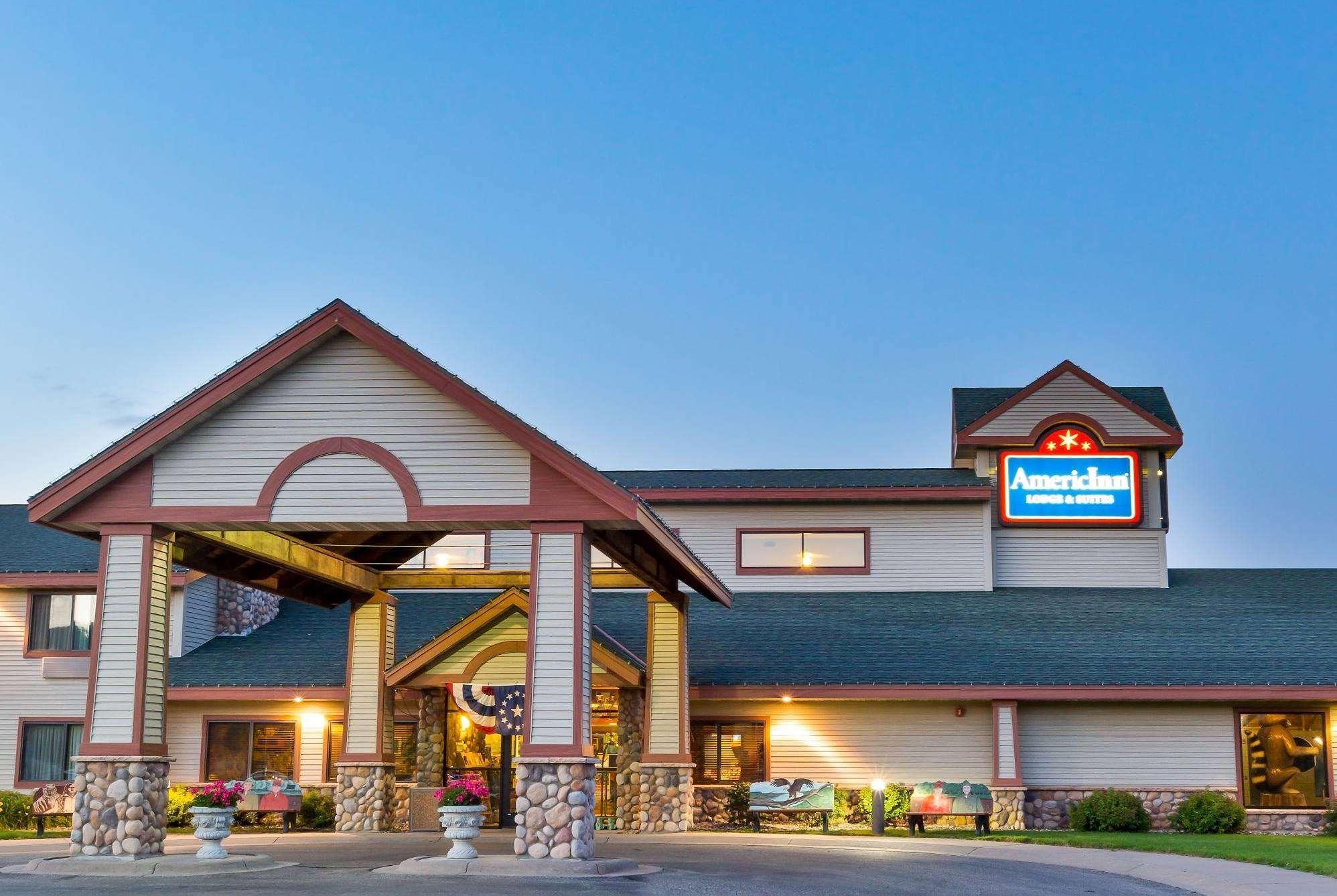 Americinn By Wyndham Wabasha Ngoại thất bức ảnh